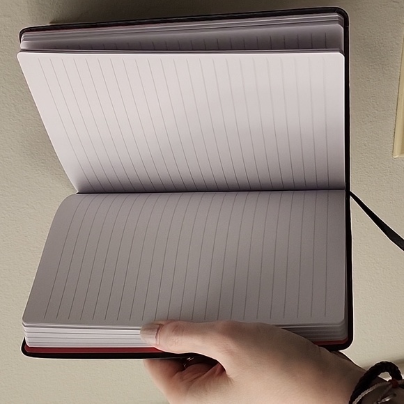 🎉HPx3🎉 Torrid 6x8 Notebook - Picture 3 of 5